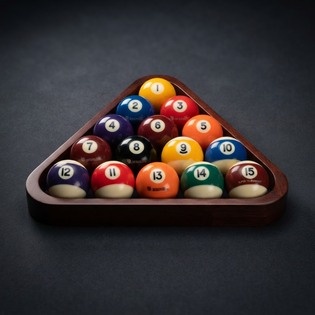 Juego de Bolas Profesional